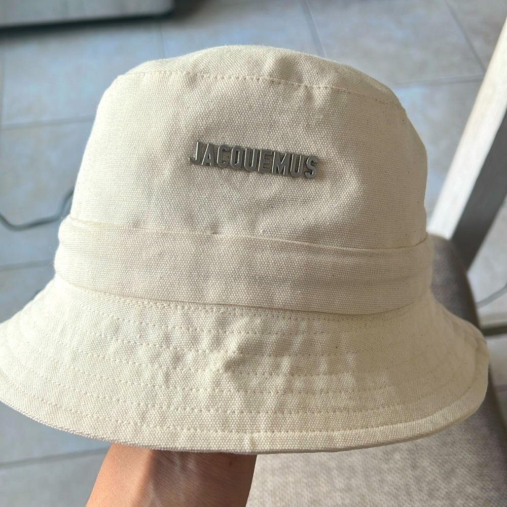 Jacquemus Bucket Hat